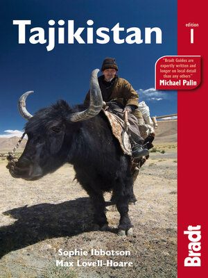 cover image of Tajikistan